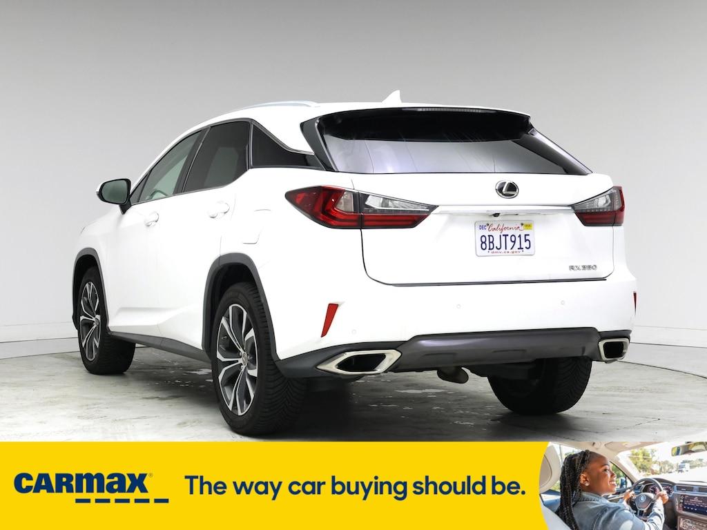 used 2017 Lexus RX 350 car, priced at $23,998