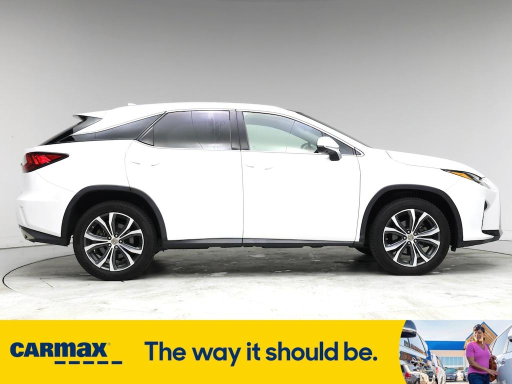 used 2017 Lexus RX 350 car, priced at $23,998