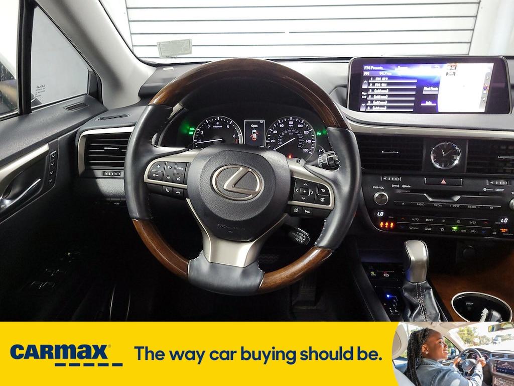 used 2017 Lexus RX 350 car, priced at $23,998