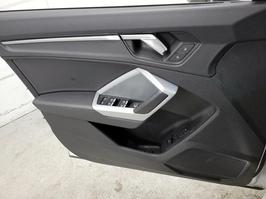 used 2023 Audi Q3 car, priced at $28,998