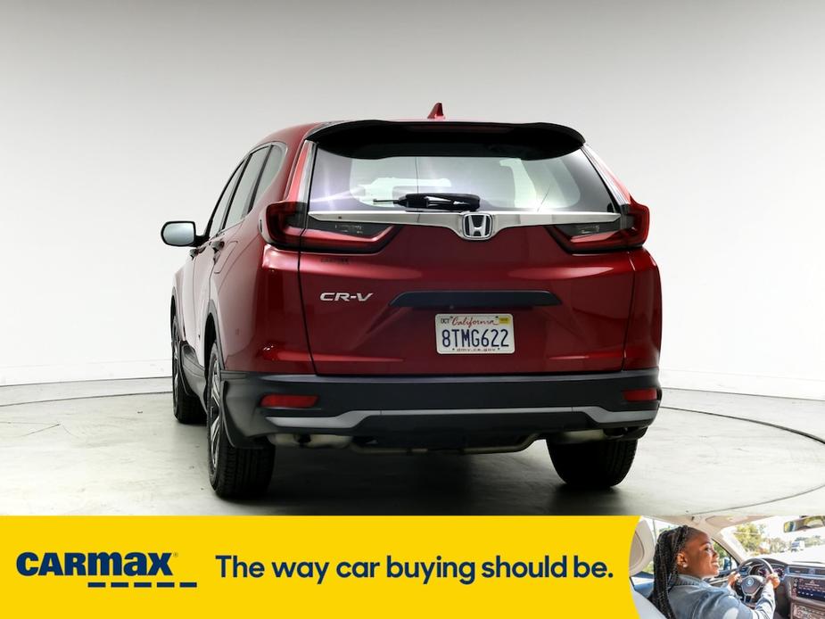 used 2020 Honda CR-V car, priced at $24,998