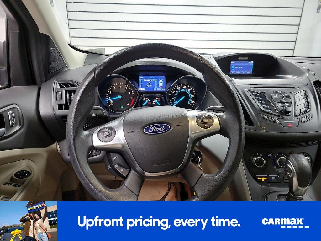 used 2015 Ford Escape car, priced at $12,599