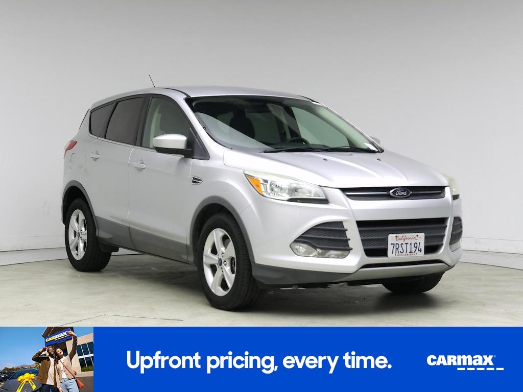 used 2015 Ford Escape car, priced at $12,599