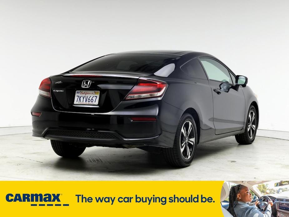 used 2015 Honda Civic car, priced at $13,998