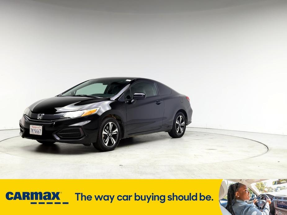 used 2015 Honda Civic car, priced at $13,998