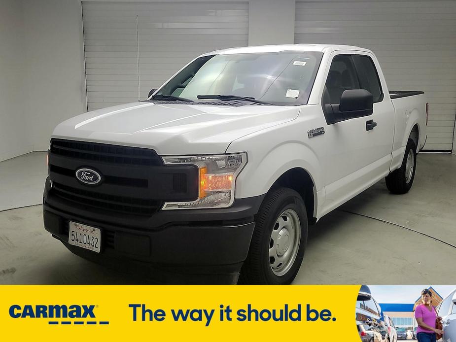 used 2018 Ford F-150 car, priced at $19,998