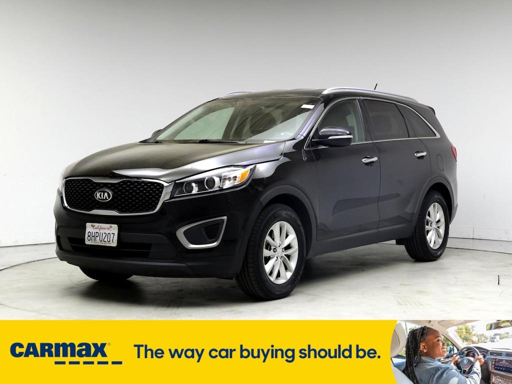 used 2016 Kia Sorento car, priced at $11,998