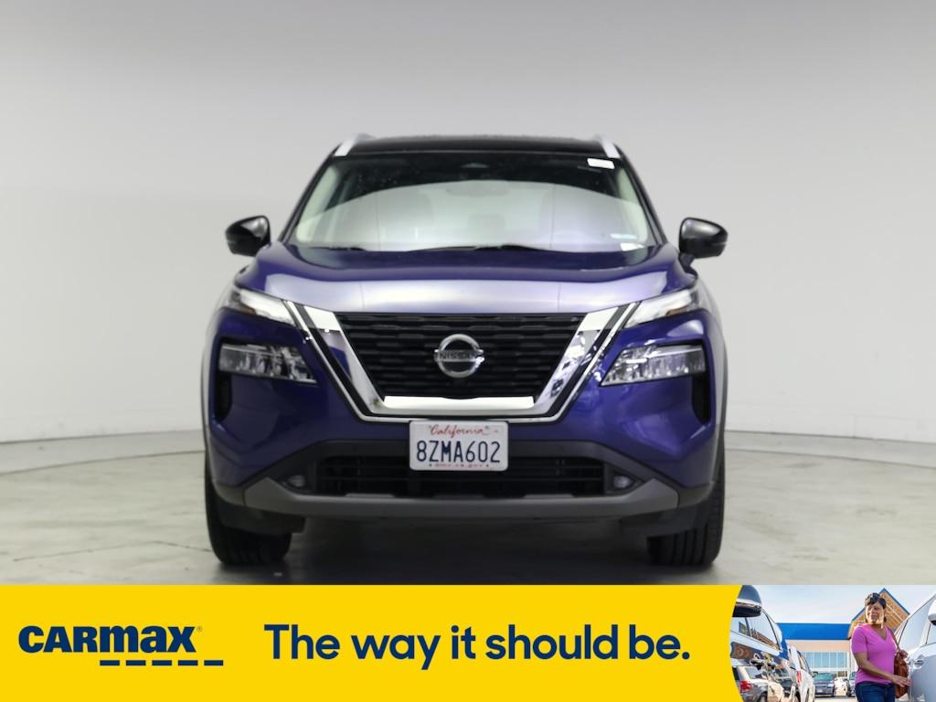 used 2021 Nissan Rogue car, priced at $24,998