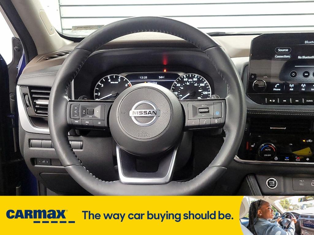 used 2021 Nissan Rogue car, priced at $24,998