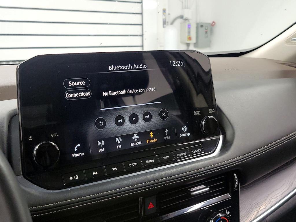 used 2021 Nissan Rogue car, priced at $24,998