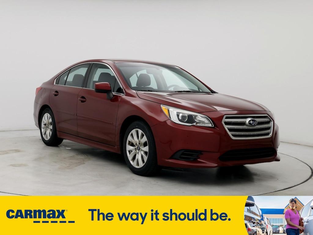 used 2017 Subaru Legacy car, priced at $14,998