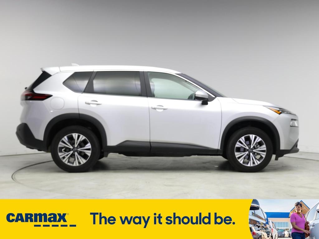 used 2023 Nissan Rogue car, priced at $23,998