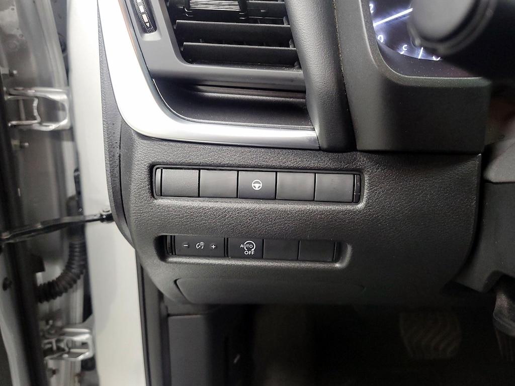 used 2023 Nissan Rogue car, priced at $23,998