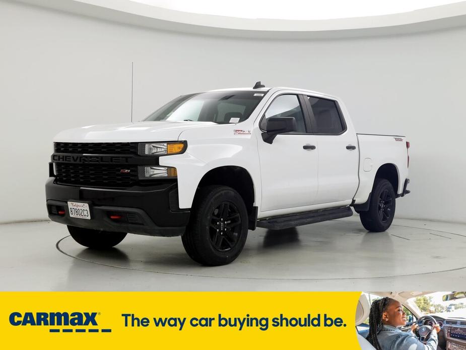 used 2021 Chevrolet Silverado 1500 car, priced at $35,998