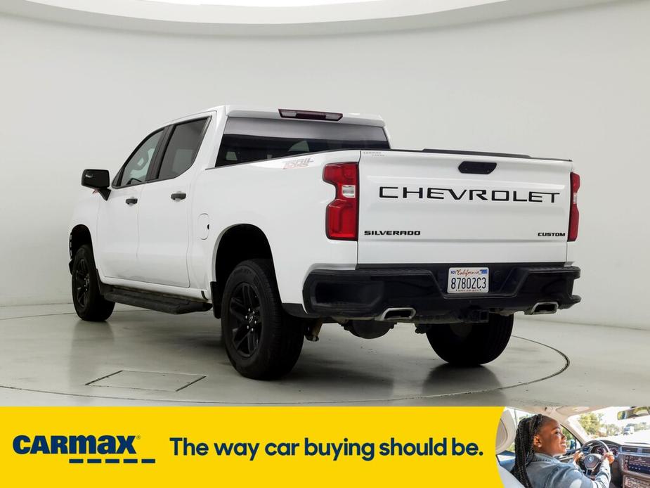 used 2021 Chevrolet Silverado 1500 car, priced at $35,998