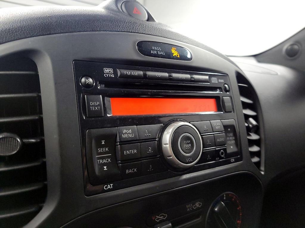 used 2014 Nissan Juke car, priced at $11,599