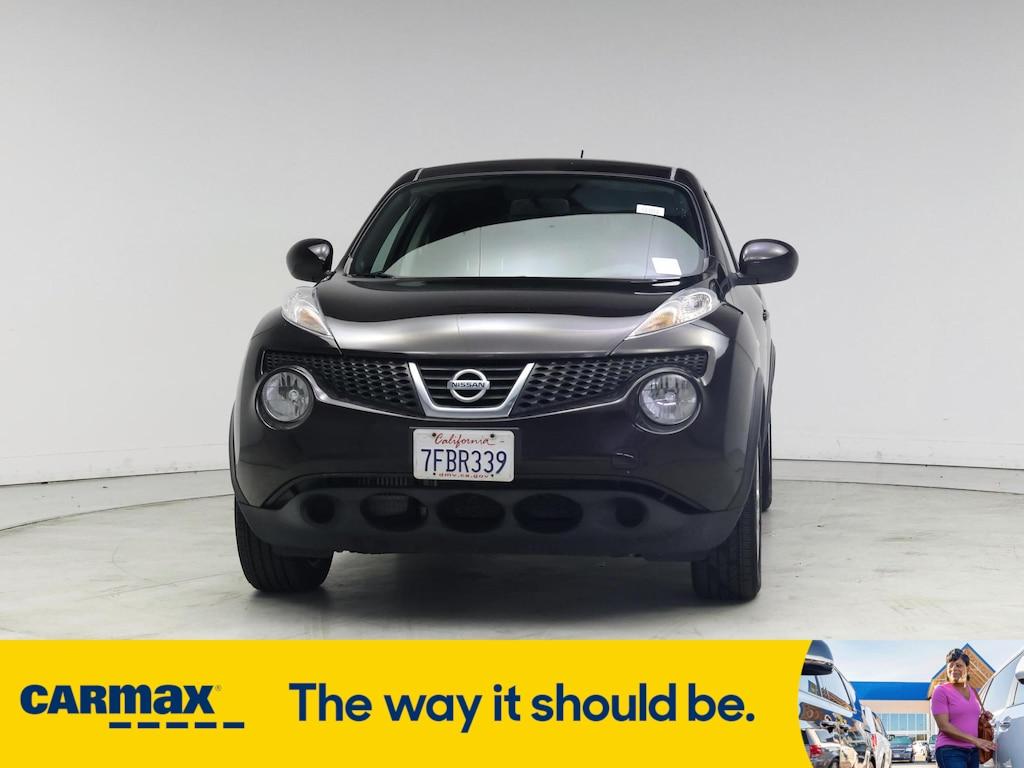 used 2014 Nissan Juke car, priced at $11,599