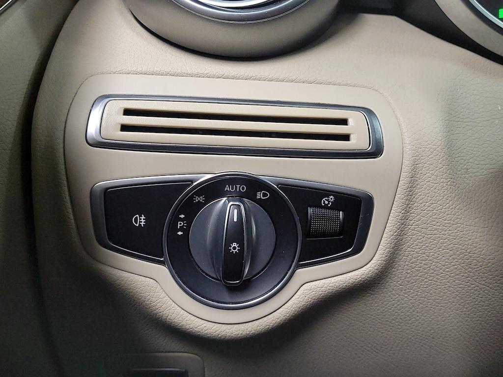 used 2019 Mercedes-Benz C-Class car, priced at $18,998
