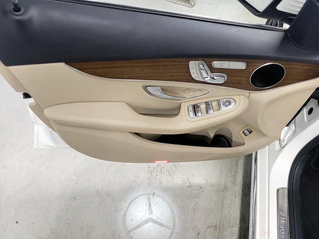 used 2019 Mercedes-Benz C-Class car, priced at $18,998