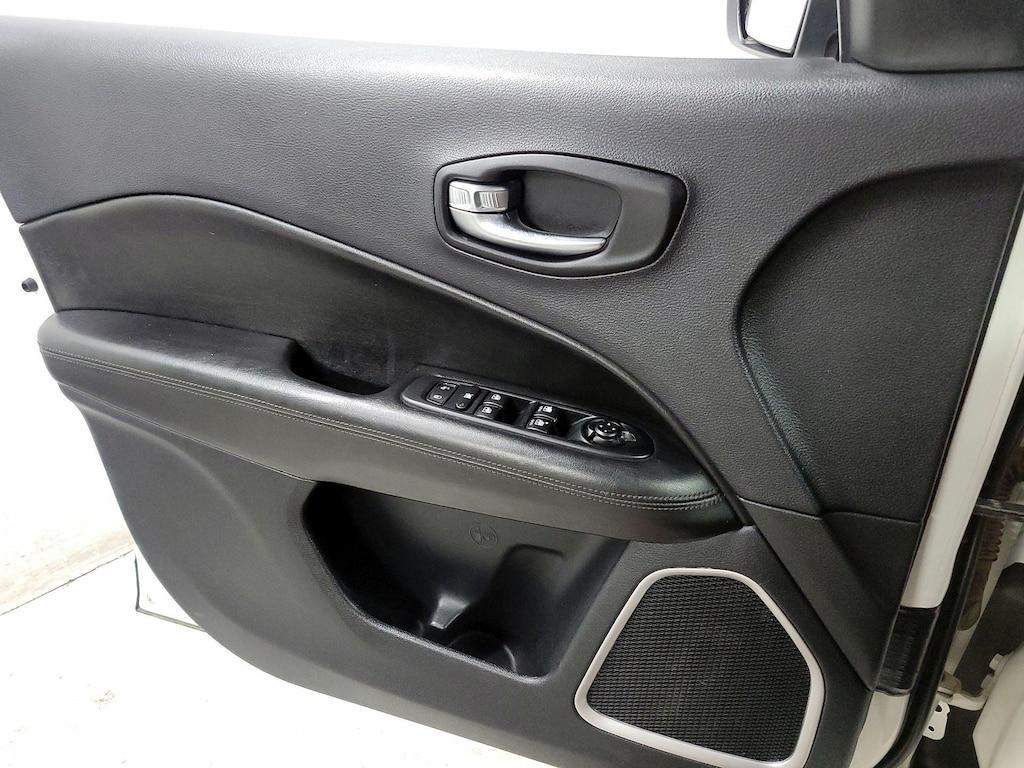 used 2020 Jeep Compass car, priced at $16,998