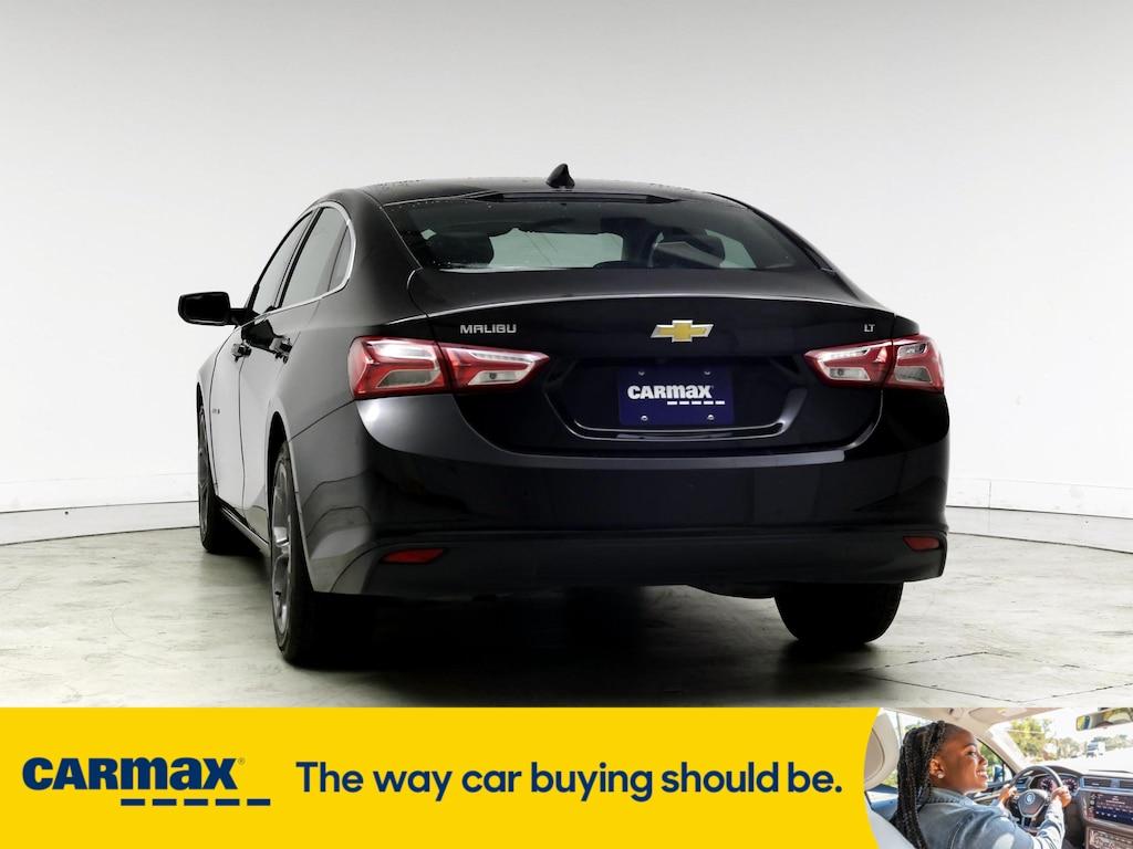 used 2022 Chevrolet Malibu car, priced at $18,998