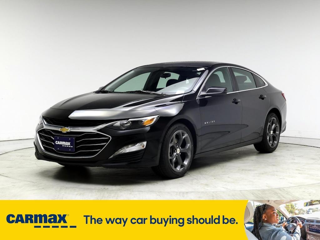 used 2022 Chevrolet Malibu car, priced at $18,998