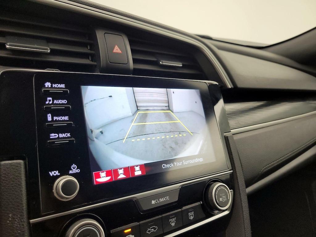 used 2020 Honda Civic car, priced at $20,998