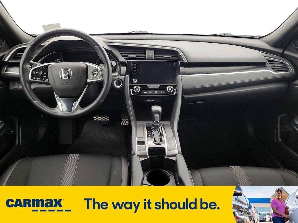used 2020 Honda Civic car, priced at $20,998