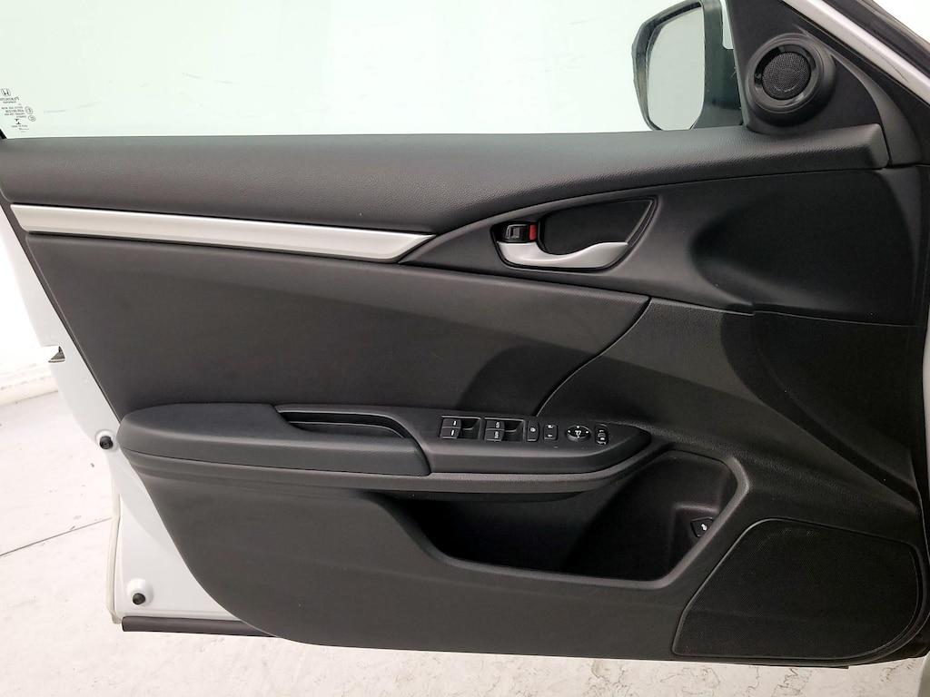 used 2020 Honda Civic car, priced at $20,998
