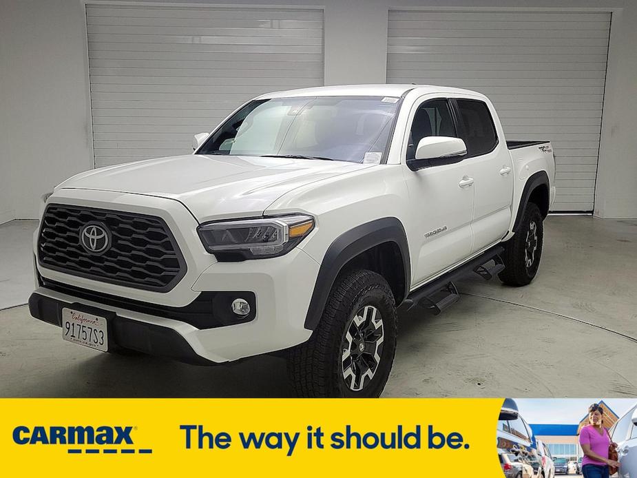 used 2023 Toyota Tacoma car, priced at $37,998