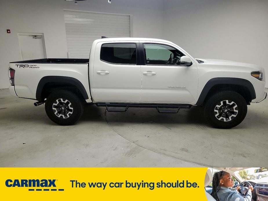 used 2023 Toyota Tacoma car, priced at $37,998