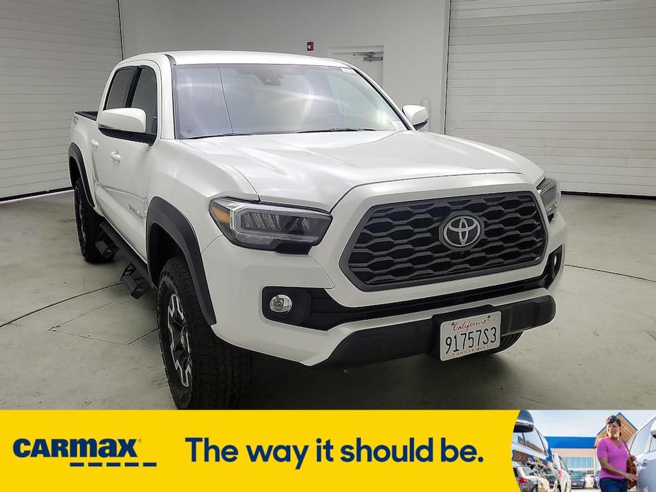 used 2023 Toyota Tacoma car, priced at $37,998