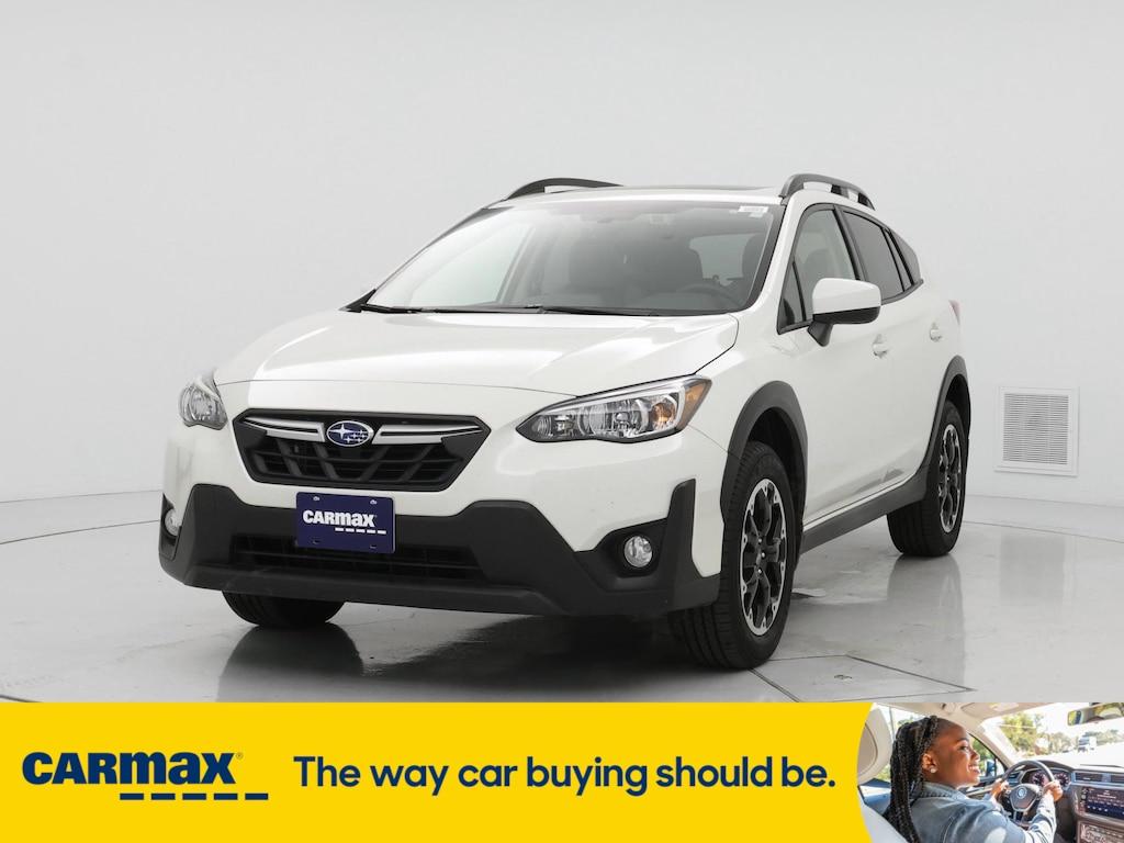 used 2023 Subaru Crosstrek car, priced at $27,998