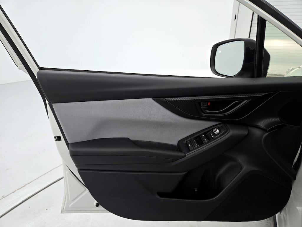 used 2023 Subaru Crosstrek car, priced at $27,998