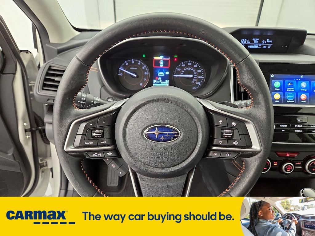 used 2023 Subaru Crosstrek car, priced at $27,998