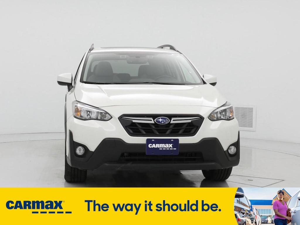 used 2023 Subaru Crosstrek car, priced at $27,998