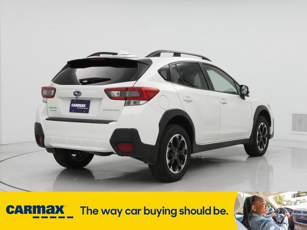 used 2023 Subaru Crosstrek car, priced at $27,998