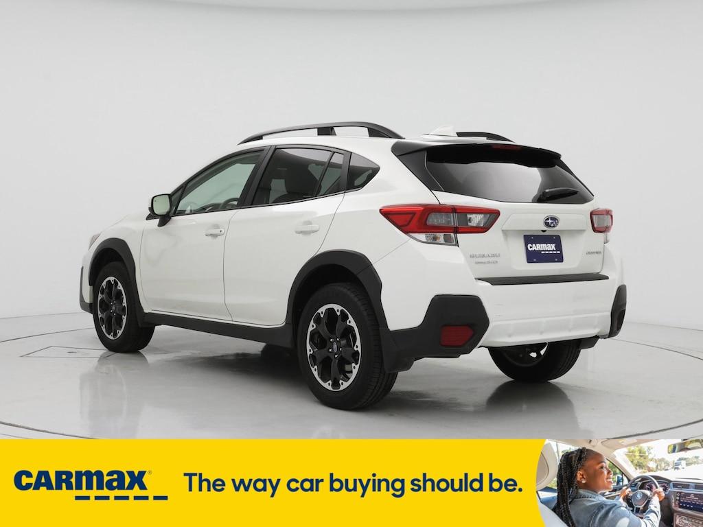 used 2023 Subaru Crosstrek car, priced at $27,998