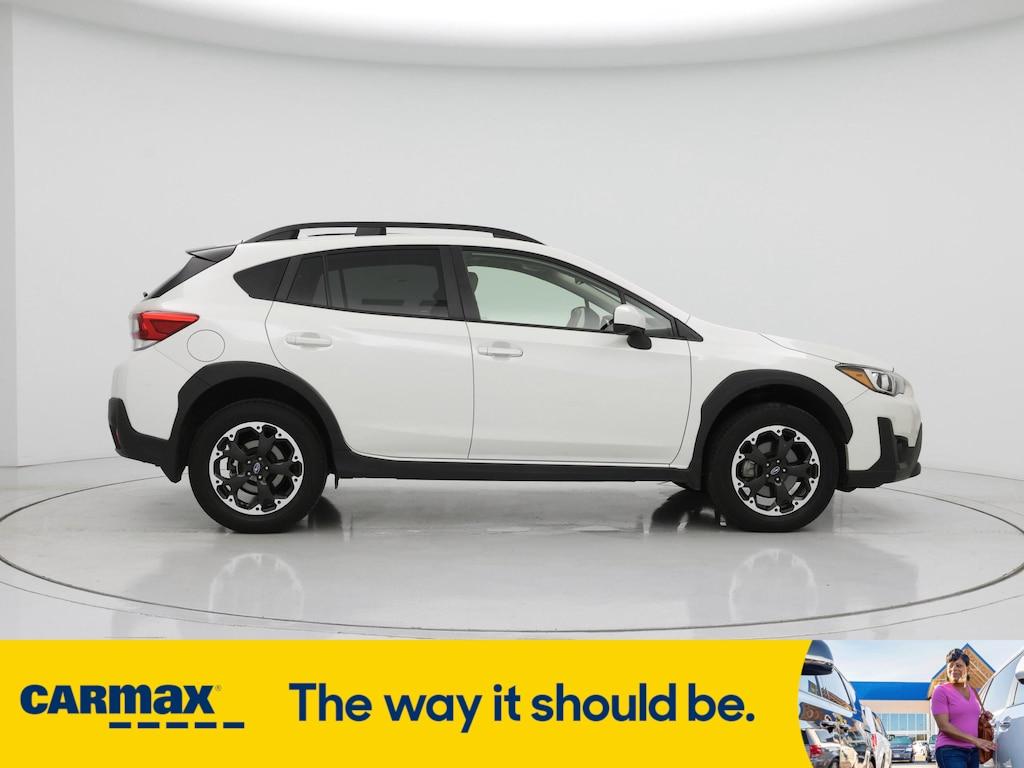 used 2023 Subaru Crosstrek car, priced at $27,998