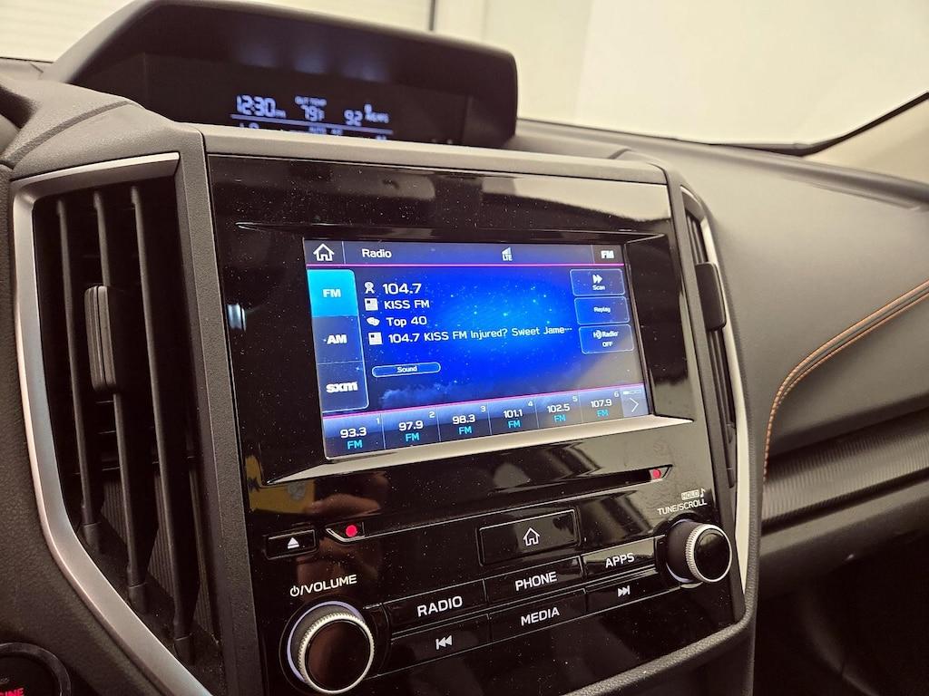 used 2023 Subaru Crosstrek car, priced at $27,998
