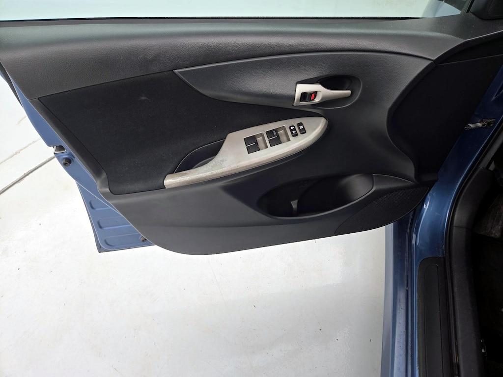 used 2013 Toyota Corolla car, priced at $13,599