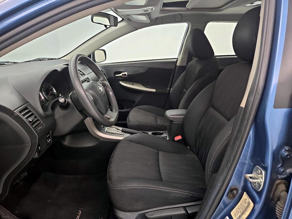 used 2013 Toyota Corolla car, priced at $13,599