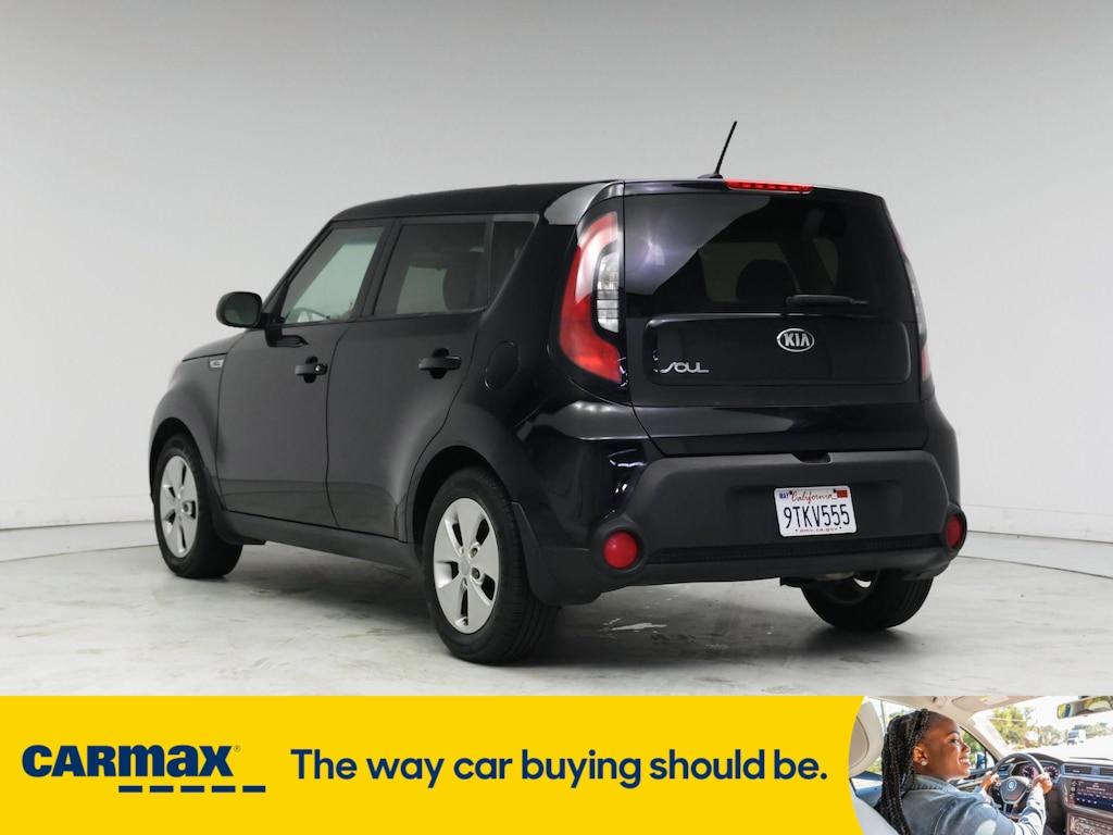 used 2015 Kia Soul car, priced at $9,599