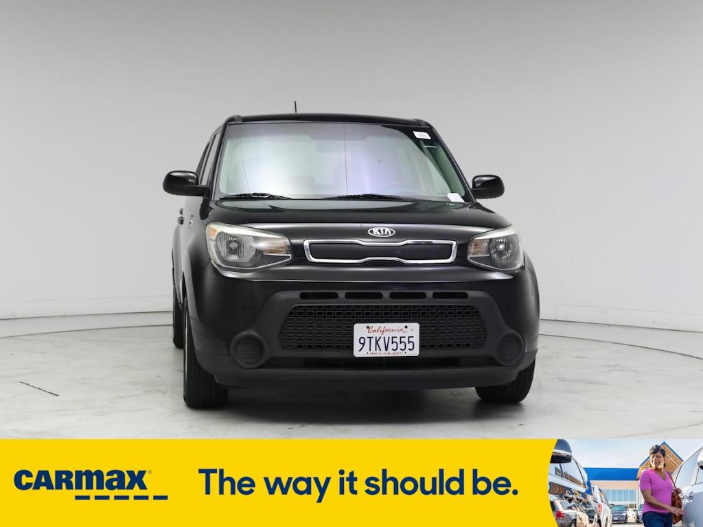 used 2015 Kia Soul car, priced at $9,599