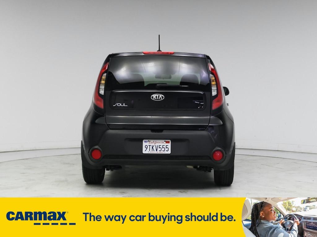used 2015 Kia Soul car, priced at $9,599