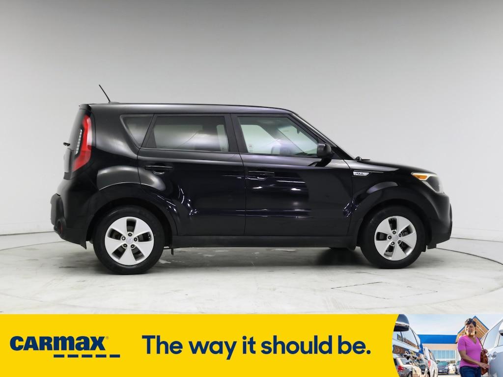 used 2015 Kia Soul car, priced at $9,599