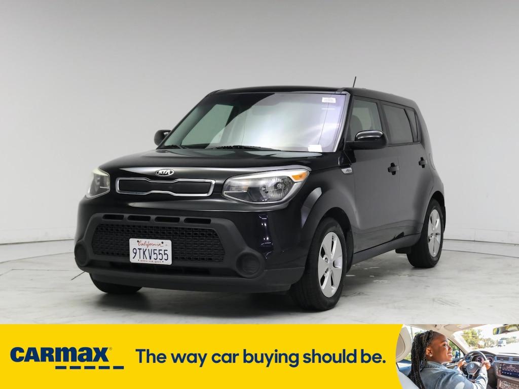 used 2015 Kia Soul car, priced at $9,599