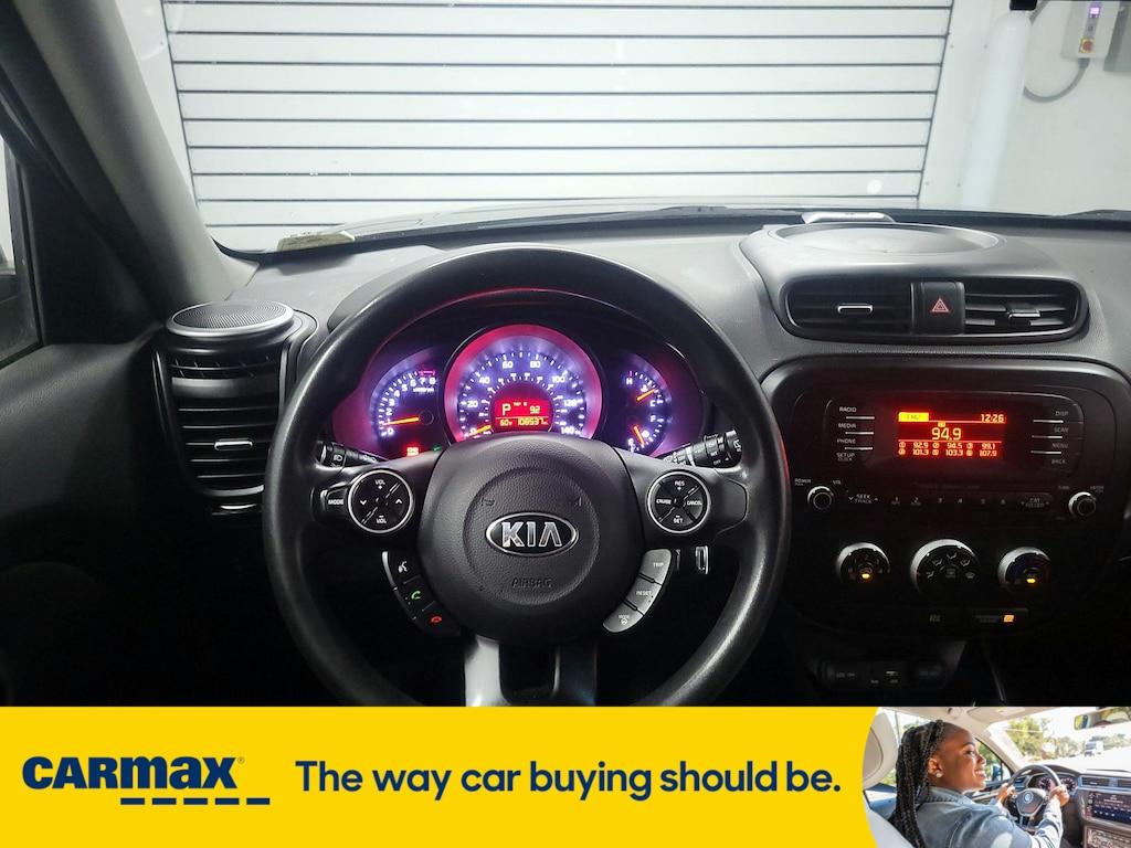 used 2015 Kia Soul car, priced at $9,599