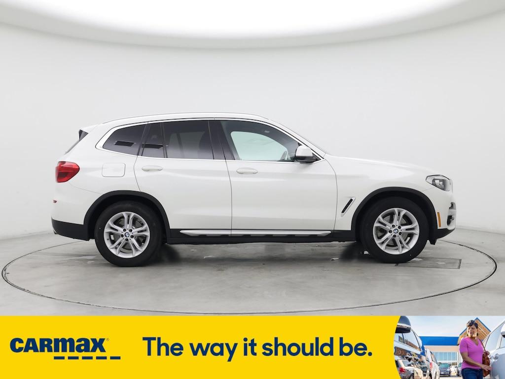 used 2019 BMW X3 car, priced at $21,998