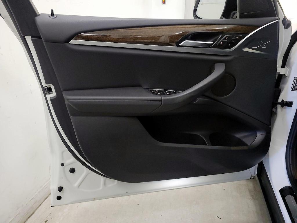 used 2019 BMW X3 car, priced at $21,998